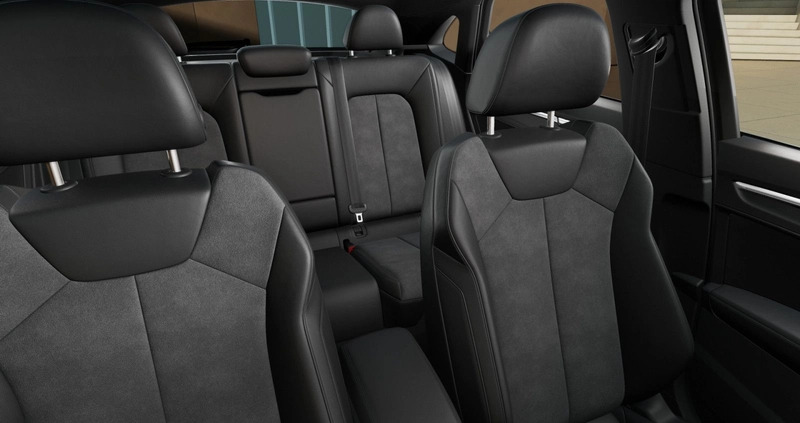 Audi Q3 Sportback cena 182600 przebieg: 10, rok produkcji 2024 z Sieniawa małe 79